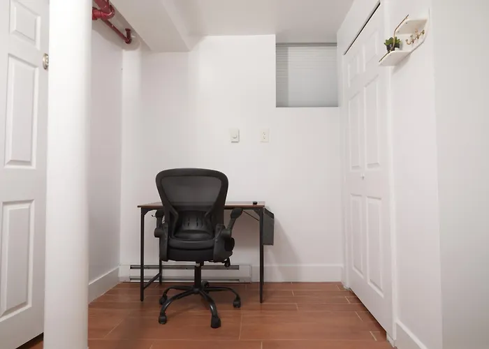Comfy Guest House In Hell'S Kitchen New York
